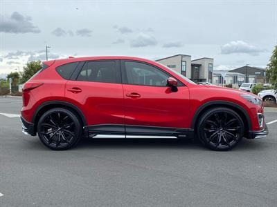 2015 Mazda CX-5 - Thumbnail