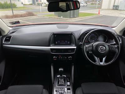 2015 Mazda CX-5 - Thumbnail