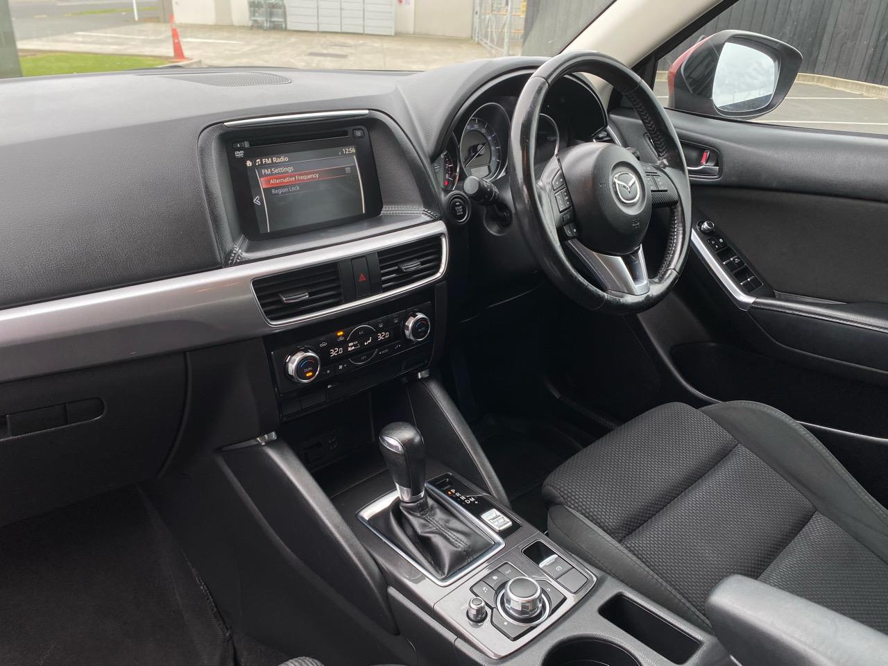 2015 Mazda CX-5