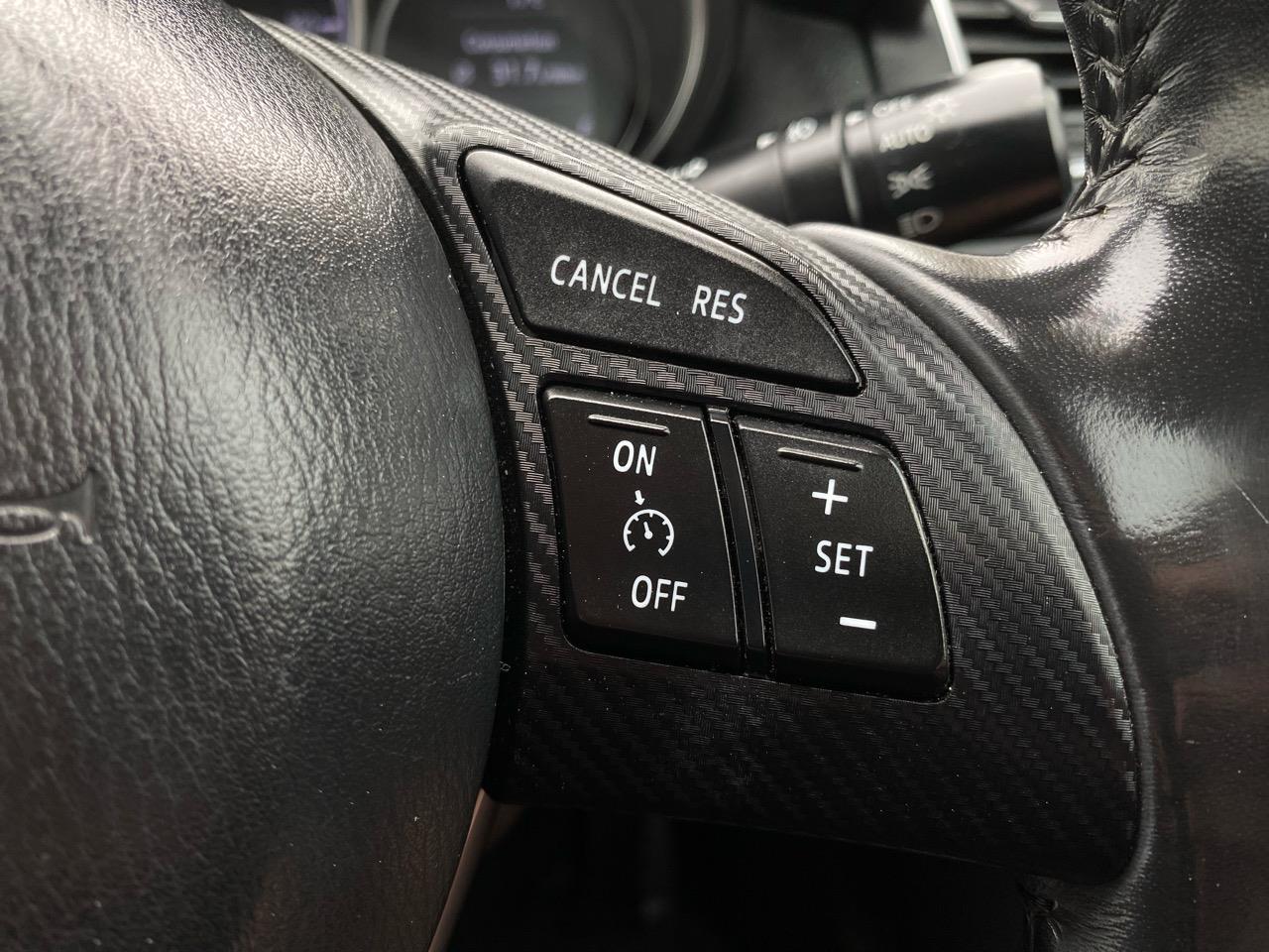 2015 Mazda CX-5