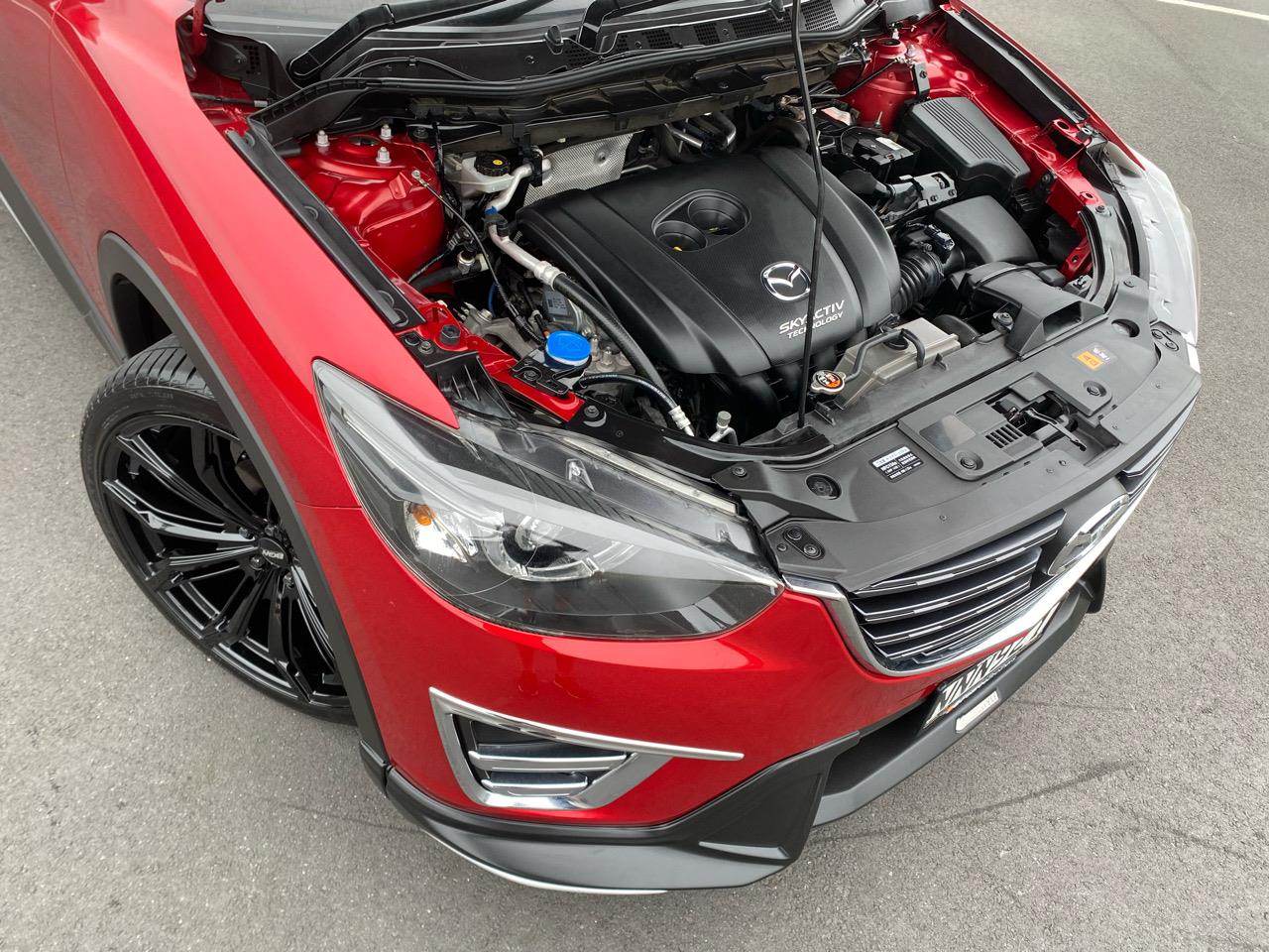2015 Mazda CX-5