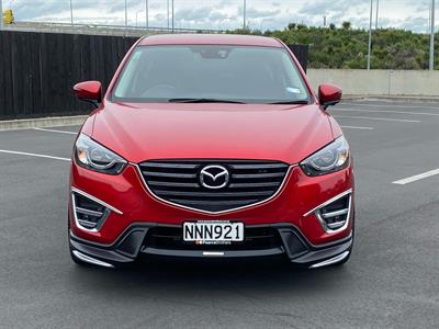2015 Mazda CX-5 - Thumbnail