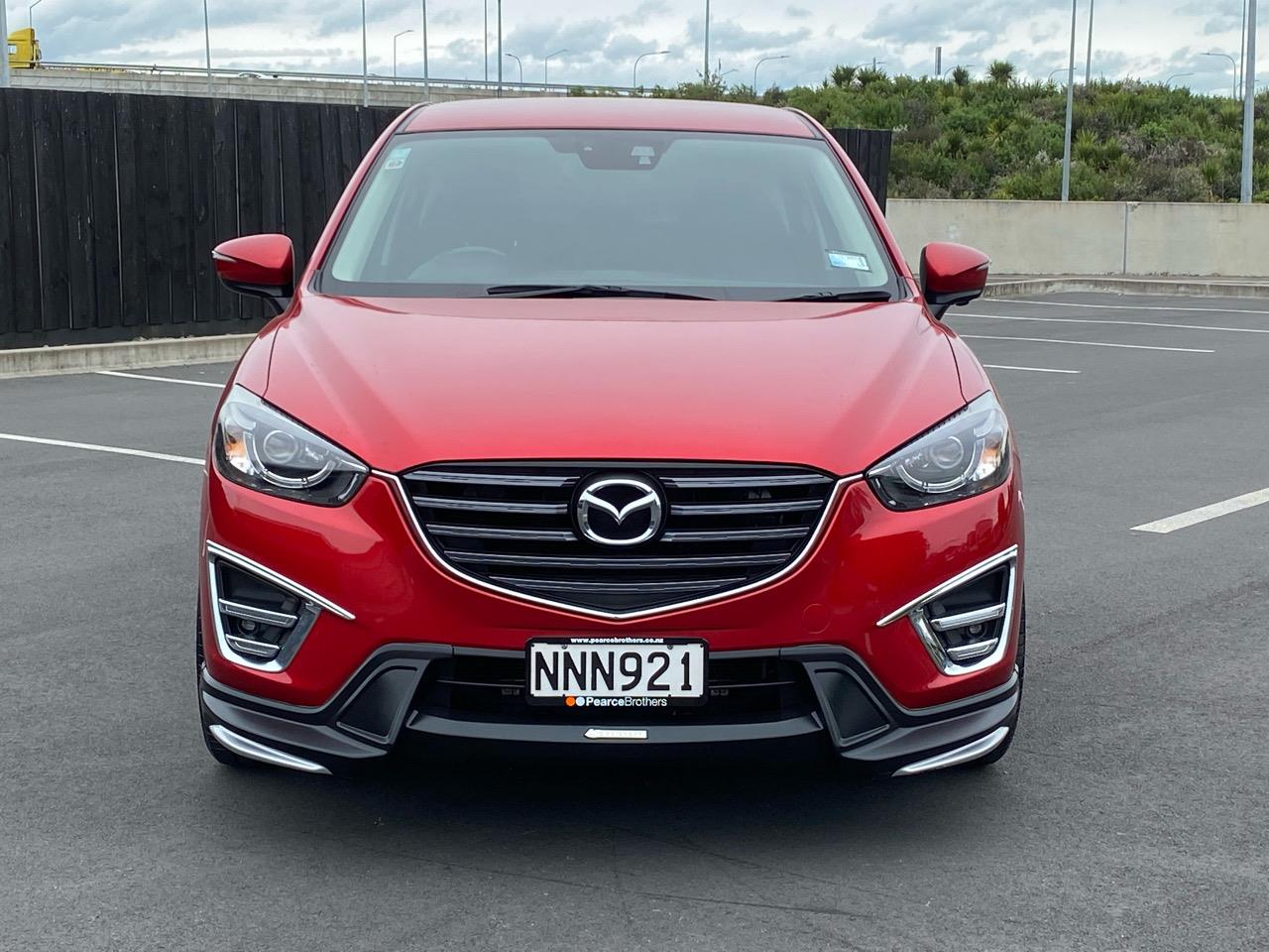 2015 Mazda CX-5