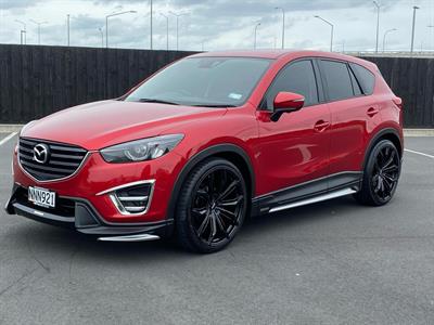2015 Mazda CX-5 - Thumbnail