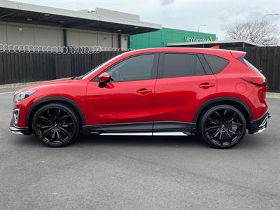 2015 Mazda CX-5 - Thumbnail