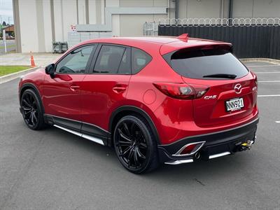 2015 Mazda CX-5 - Thumbnail