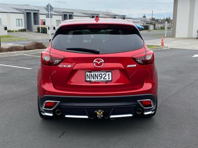 2015 Mazda CX-5 - Thumbnail
