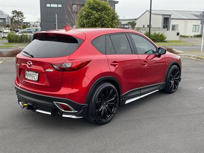 2015 Mazda CX-5 - Thumbnail