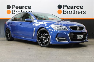 2017 Holden Commodore - Thumbnail