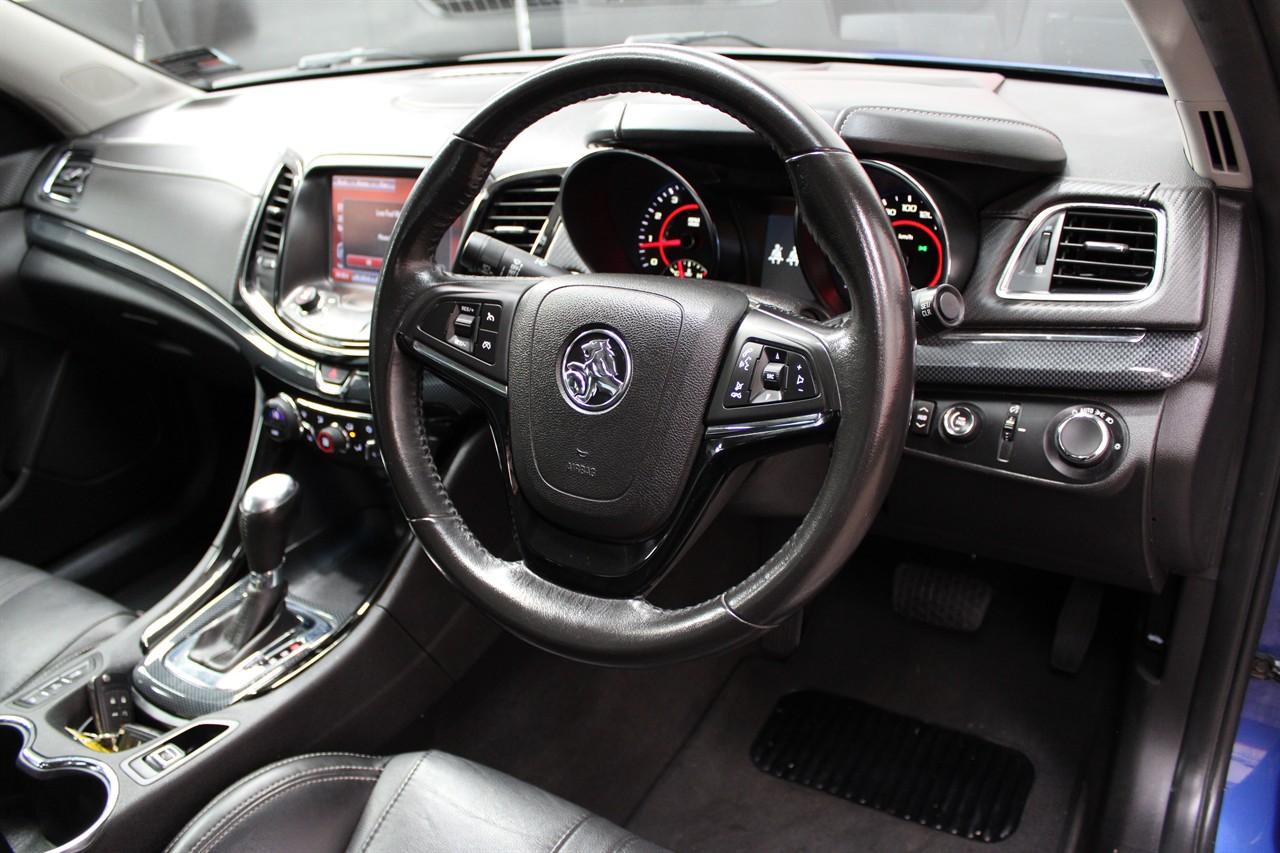 2017 Holden Commodore