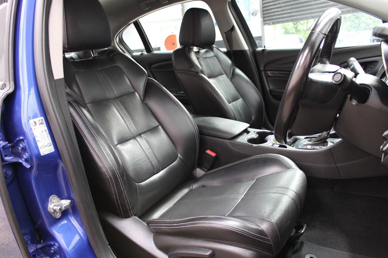 2017 Holden Commodore