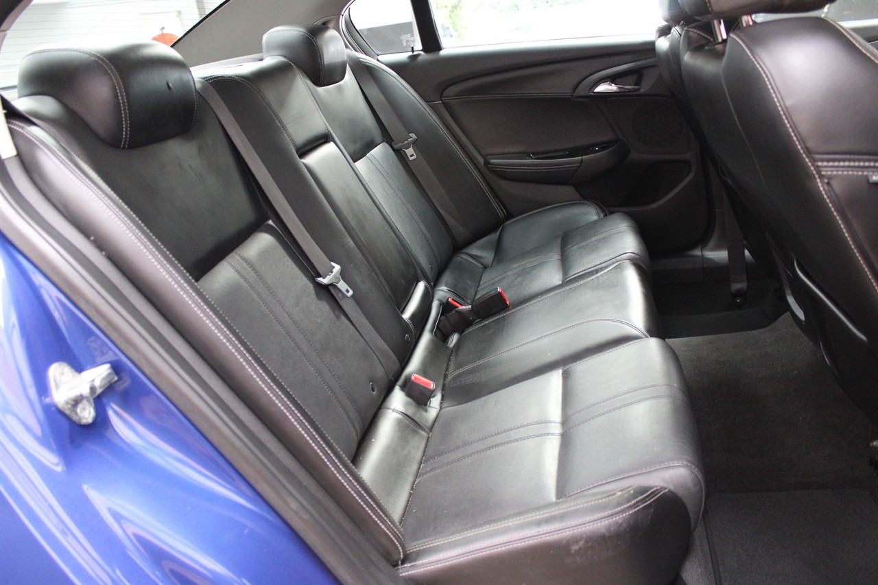 2017 Holden Commodore