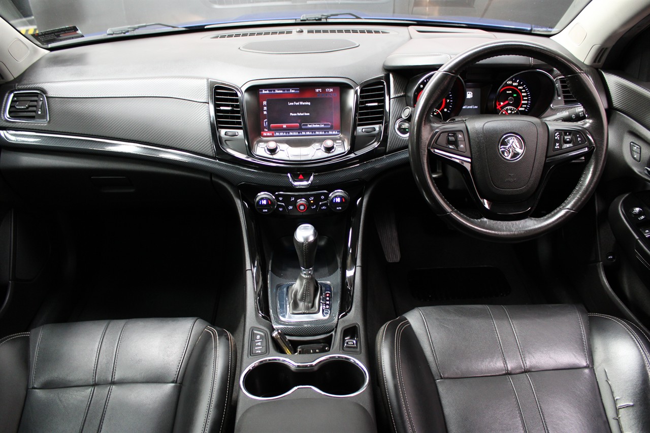 2017 Holden Commodore