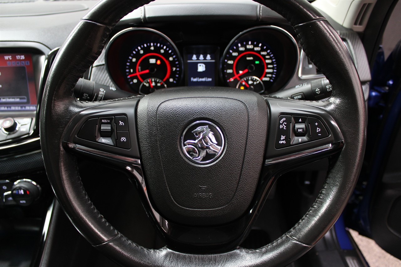 2017 Holden Commodore