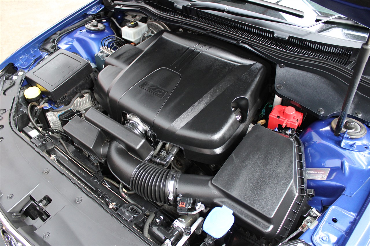 2017 Holden Commodore