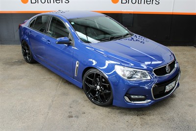 2017 Holden Commodore - Thumbnail