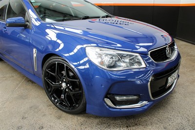 2017 Holden Commodore - Thumbnail