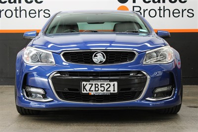 2017 Holden Commodore - Thumbnail