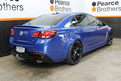 2017 Holden Commodore - Thumbnail