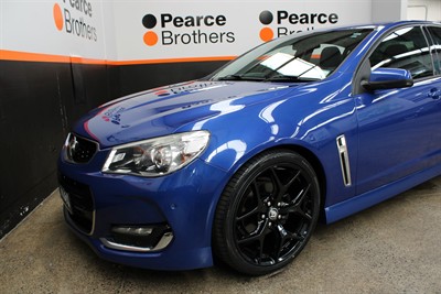 2017 Holden Commodore - Thumbnail