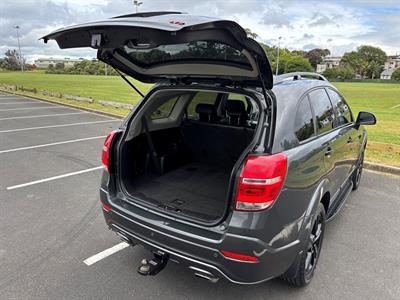 2016 Holden Captiva - Thumbnail