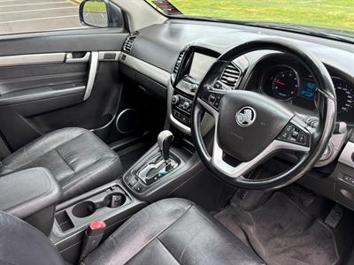 2016 Holden Captiva - Thumbnail