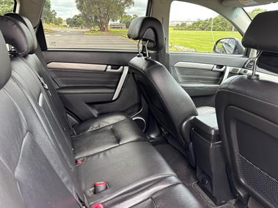 2016 Holden Captiva - Thumbnail