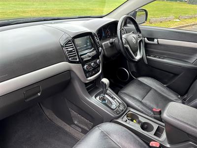 2016 Holden Captiva - Thumbnail