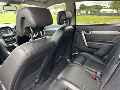 2016 Holden Captiva - Thumbnail