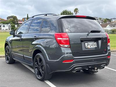 2016 Holden Captiva - Thumbnail