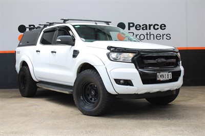 2017 Ford Ranger