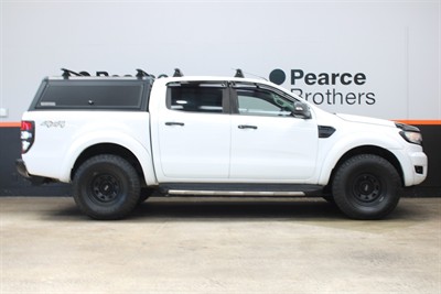 2017 Ford Ranger - Thumbnail