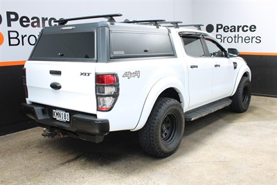 2017 Ford Ranger - Thumbnail