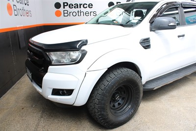 2017 Ford Ranger - Thumbnail