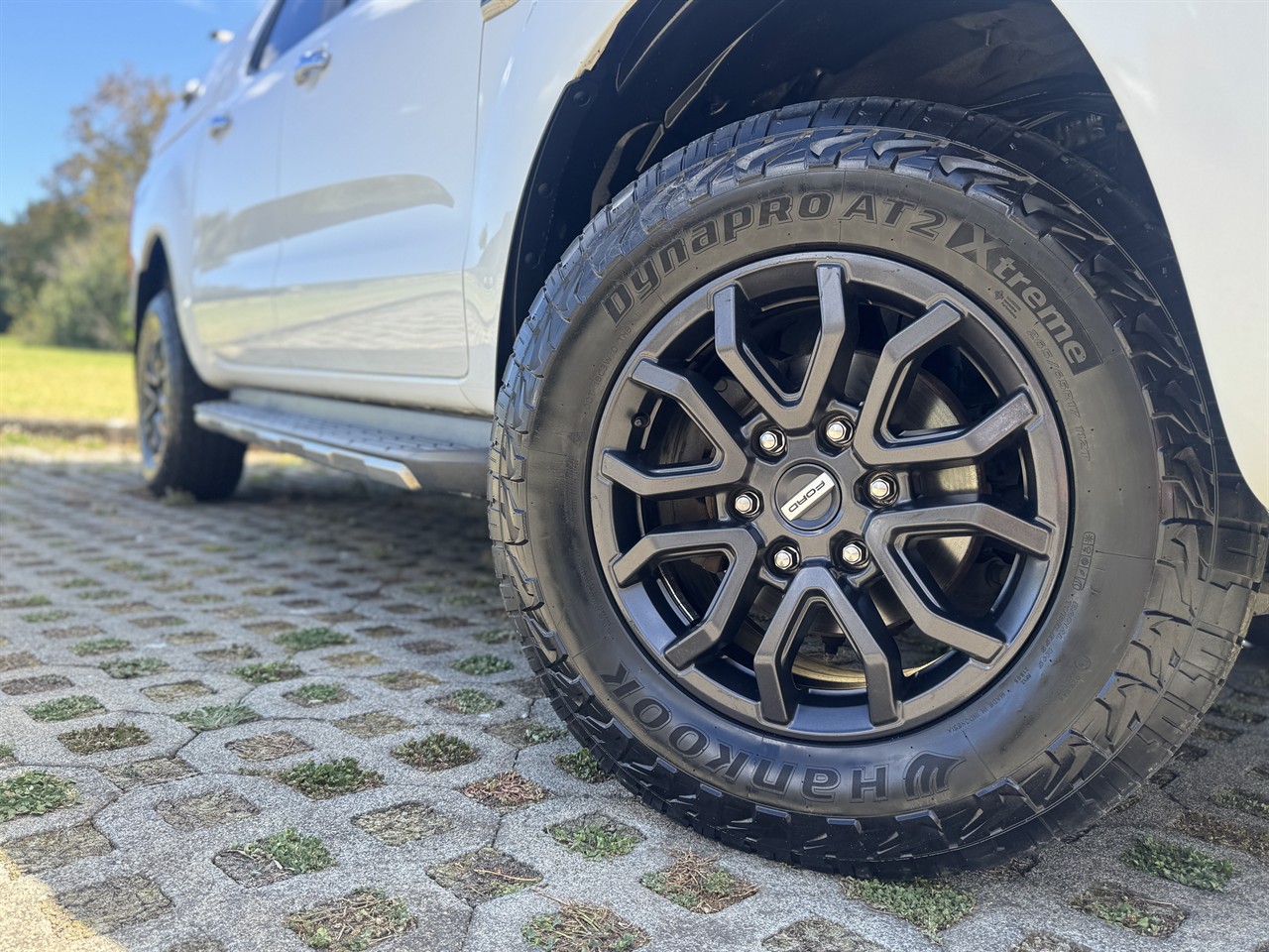 2018 Ford Ranger