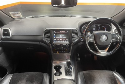 2018 Jeep Grand Cherokee - Thumbnail