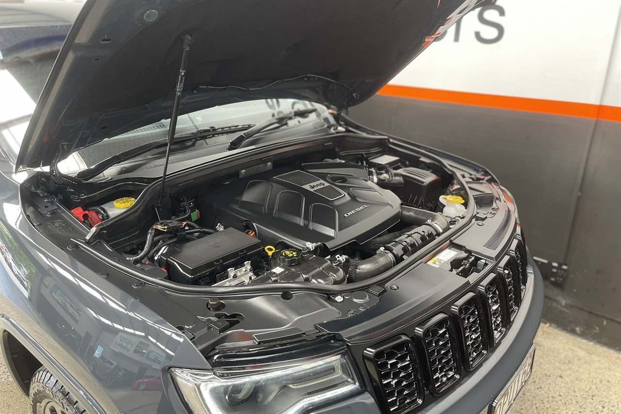 2018 Jeep Grand Cherokee