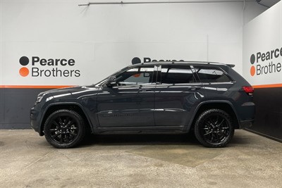 2018 Jeep Grand Cherokee - Thumbnail