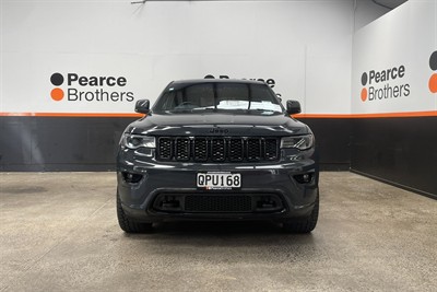 2018 Jeep Grand Cherokee - Thumbnail
