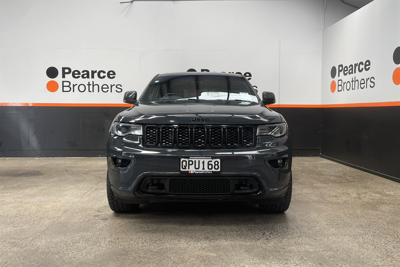 2018 Jeep Grand Cherokee