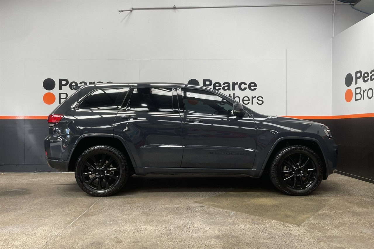 2018 Jeep Grand Cherokee