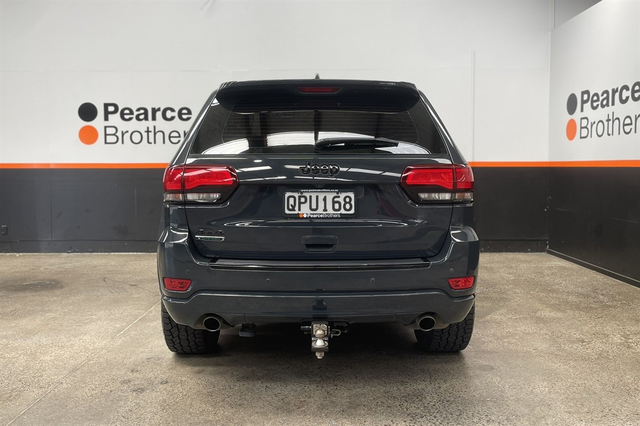 2018 Jeep Grand Cherokee