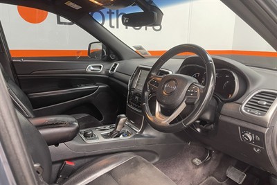 2018 Jeep Grand Cherokee - Thumbnail