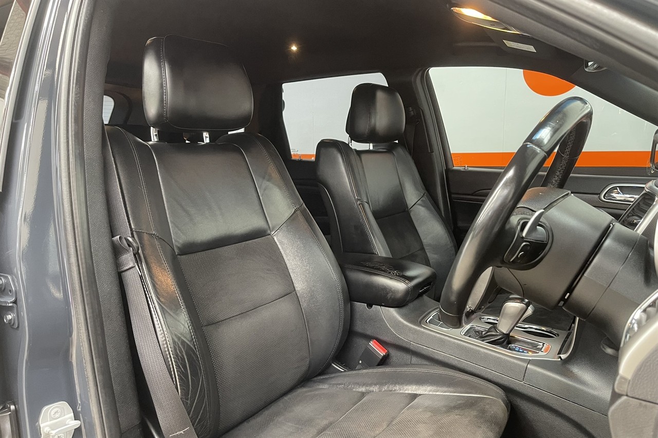 2018 Jeep Grand Cherokee