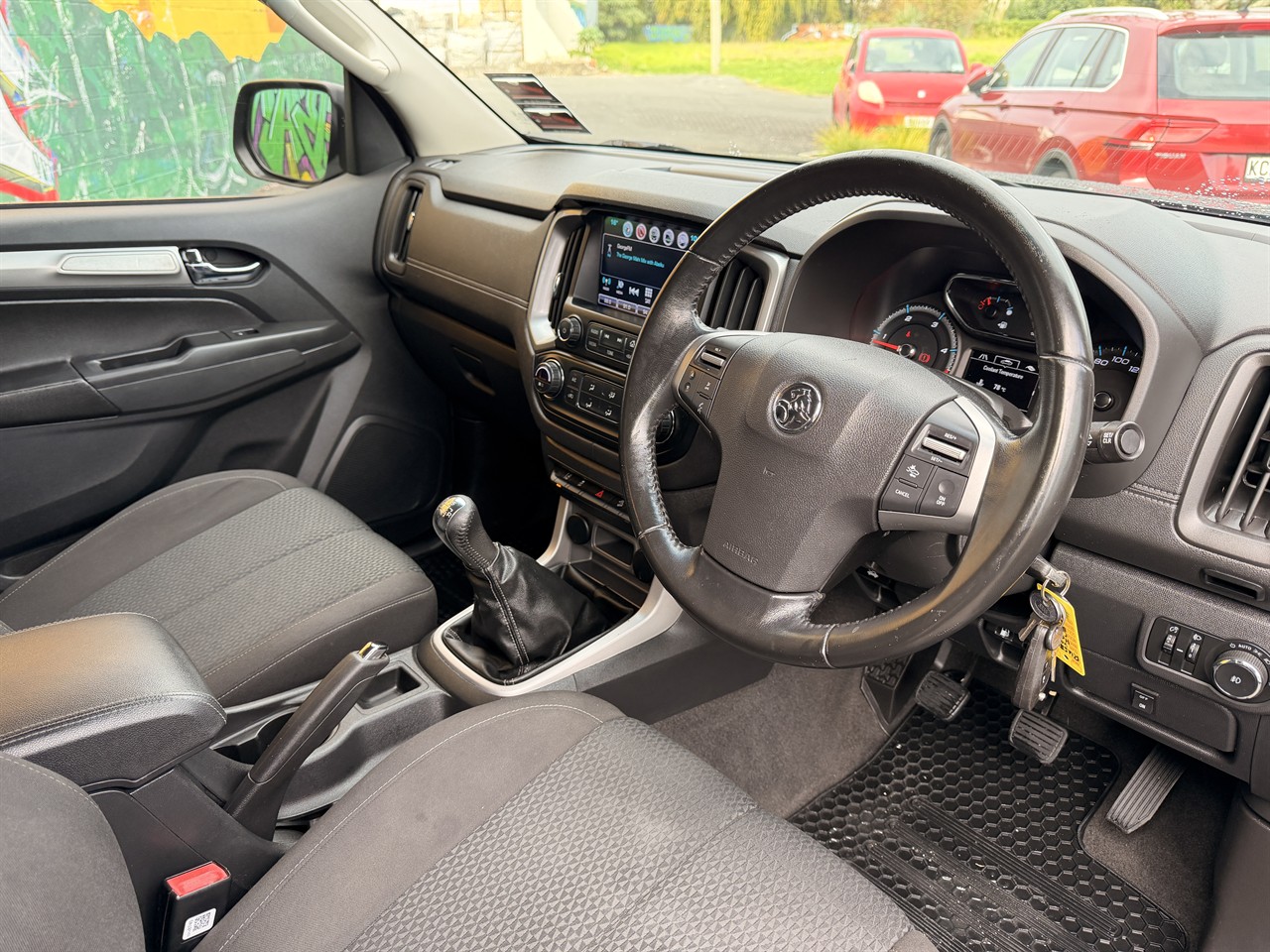 2020 Holden Colorado