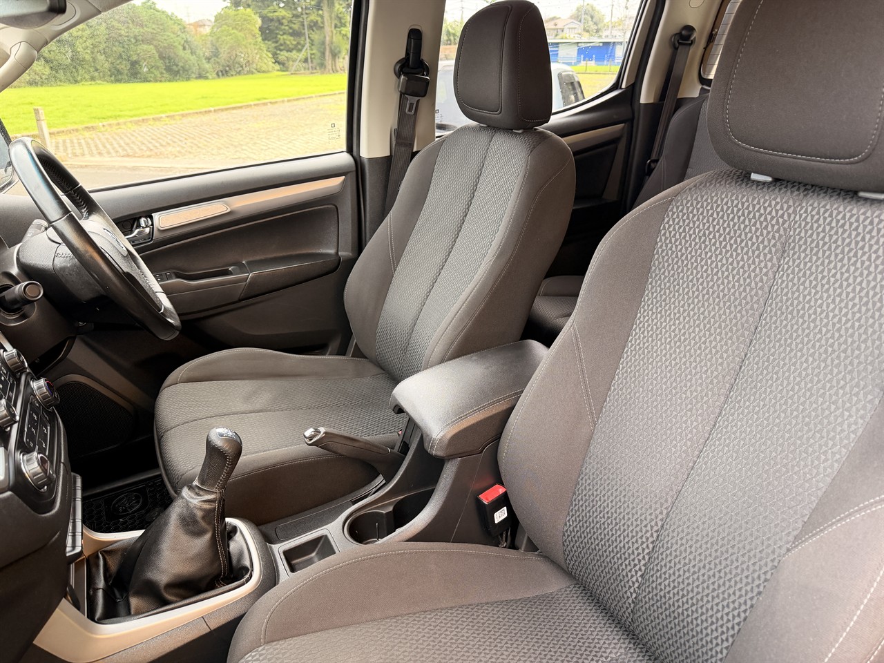 2020 Holden Colorado