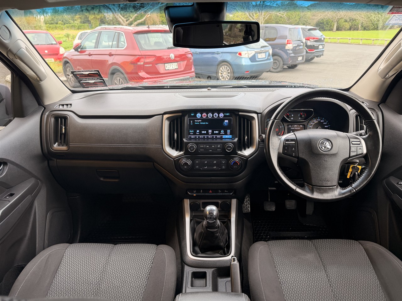 2020 Holden Colorado