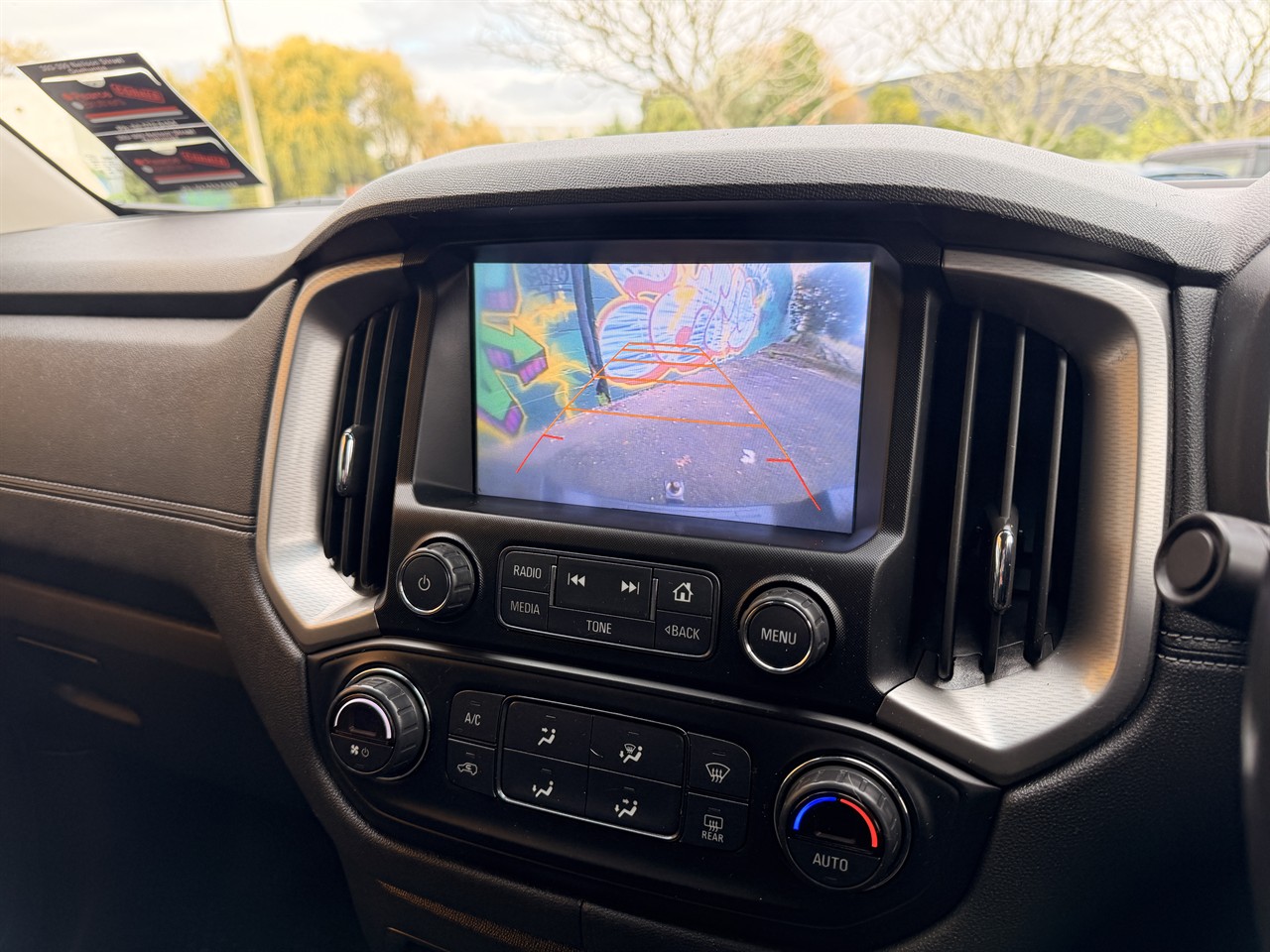 2020 Holden Colorado
