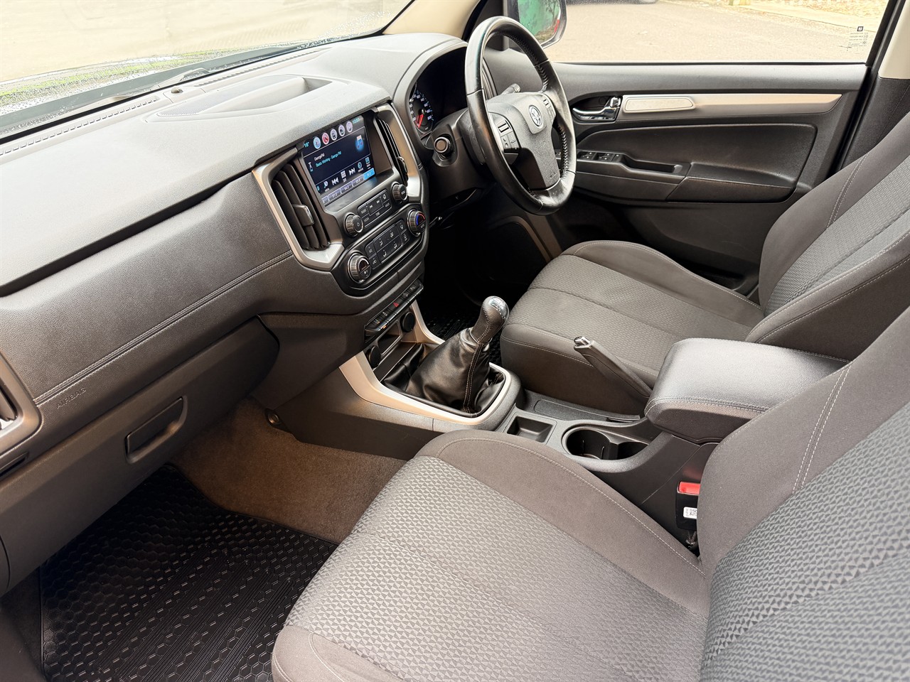 2020 Holden Colorado