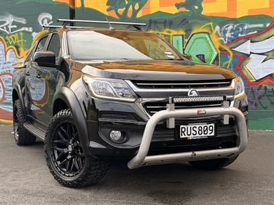 2020 Holden Colorado - Thumbnail